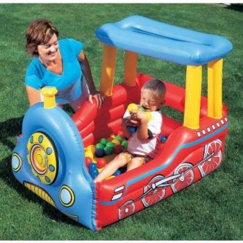 Train Play Centre - Swimming Pools - Best Price in Pakistan - HitShop.pk